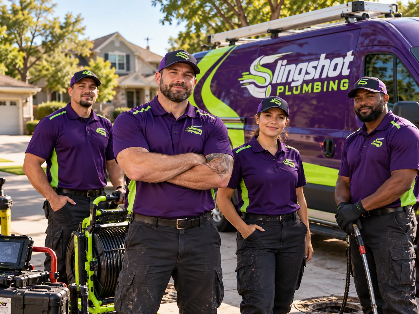 Drain Cleaning in Thompson, OH near me