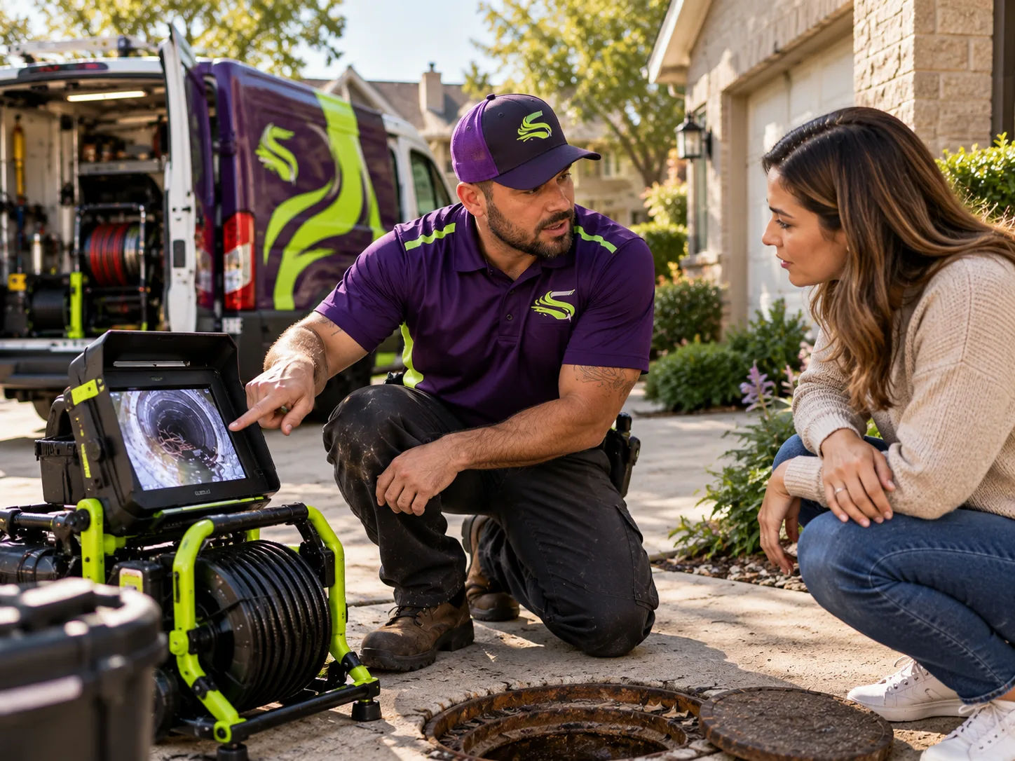 Drain Cleaning Thompson, OH FAQs